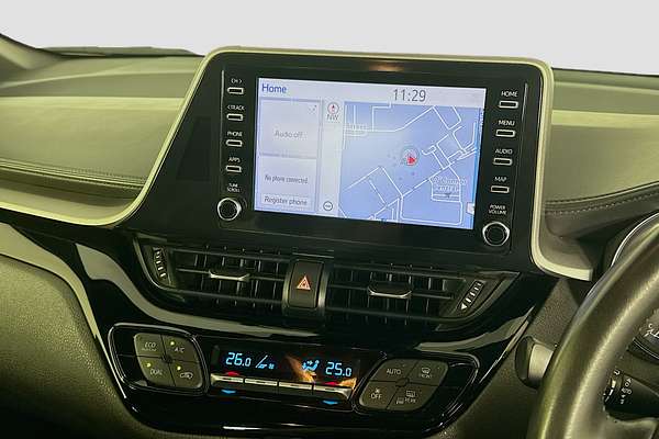 2023 Toyota C-HR GXL NGX10R