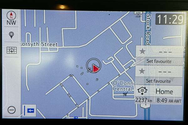 2023 Toyota C-HR GXL NGX10R