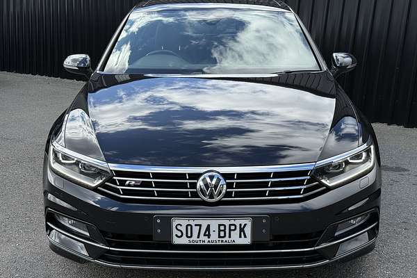 2016 Volkswagen Passat 206TSI R-Line B8