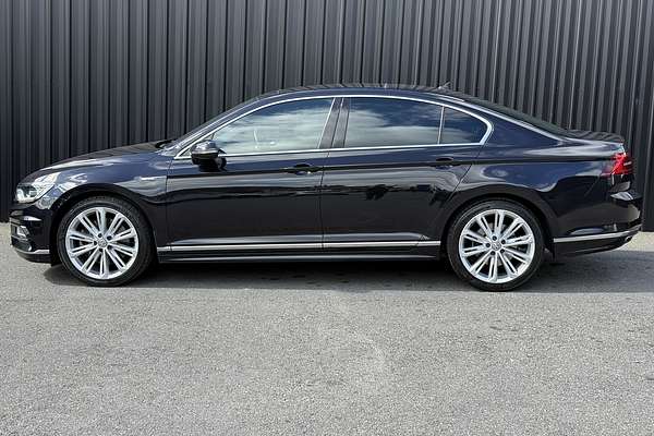 2016 Volkswagen Passat 206TSI R-Line B8