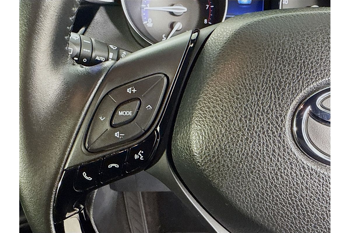 2023 Toyota C-HR GXL NGX10R