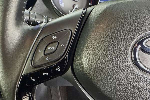 2023 Toyota C-HR GXL NGX10R