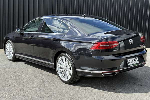 2016 Volkswagen Passat 206TSI R-Line B8