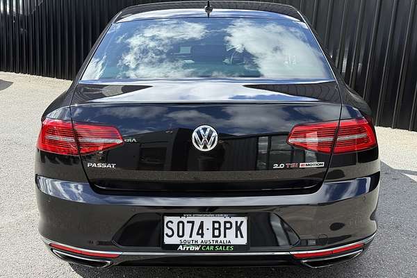 2016 Volkswagen Passat 206TSI R-Line B8