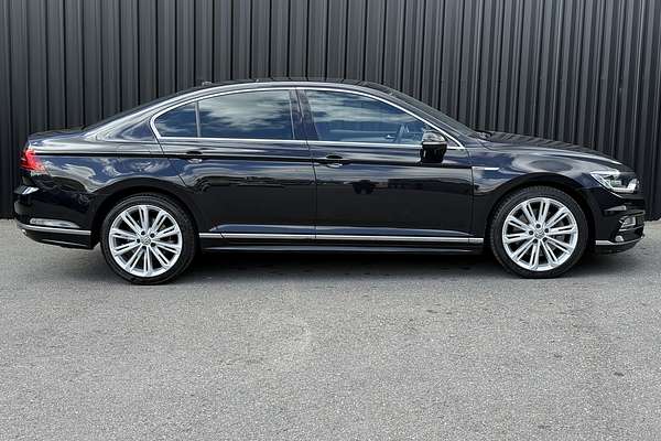 2016 Volkswagen Passat 206TSI R-Line B8