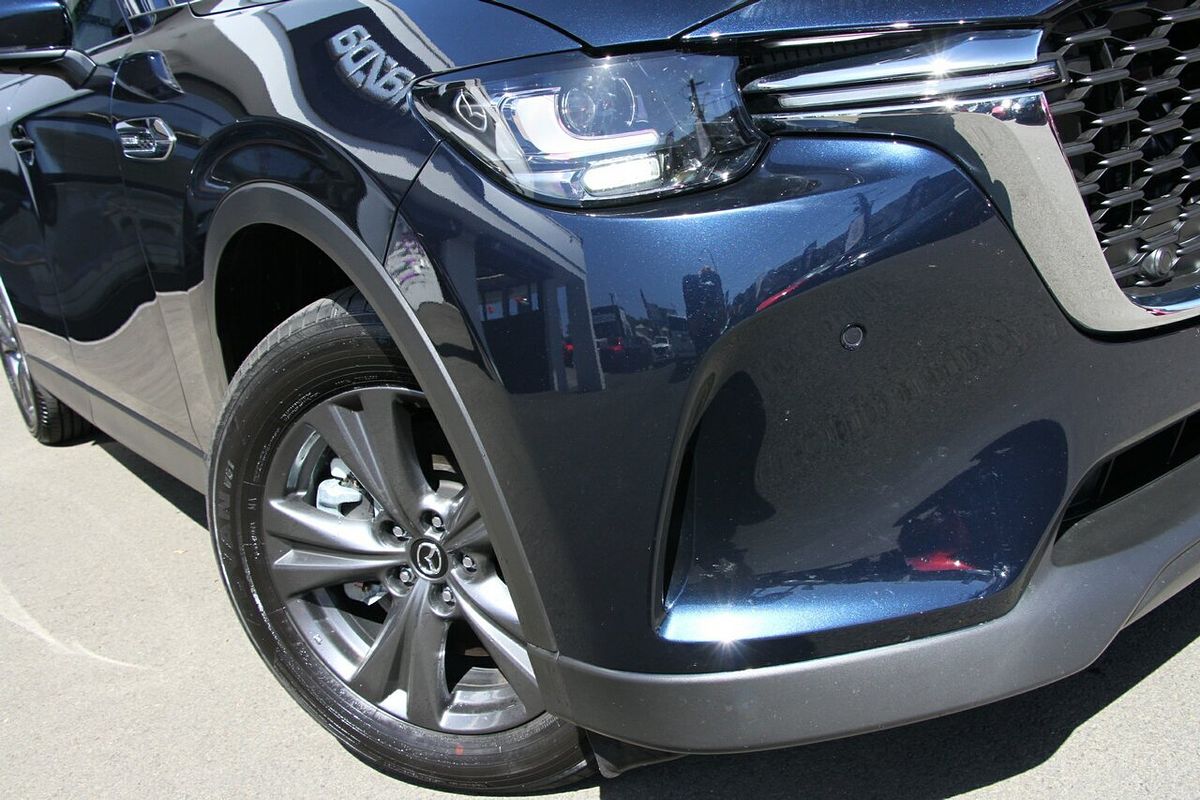 2025 Mazda CX-80 D50e Touring KL