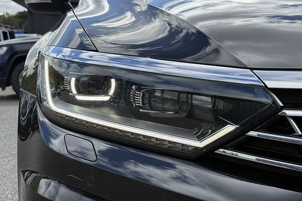 2016 Volkswagen Passat 206TSI R-Line B8