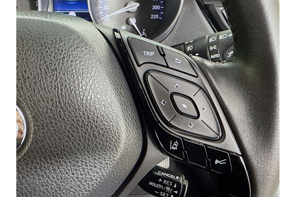 2023 Toyota C-HR GXL NGX10R