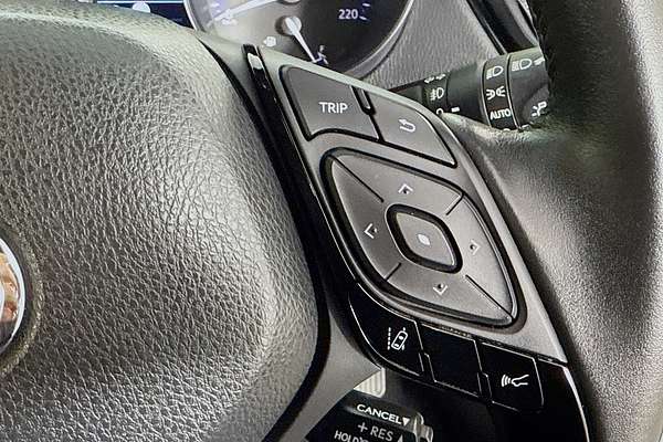 2023 Toyota C-HR GXL NGX10R