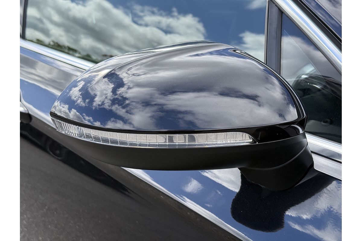 2016 Volkswagen Passat 206TSI R-Line B8