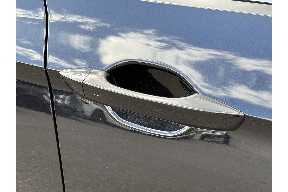 2016 Volkswagen Passat 206TSI R-Line B8