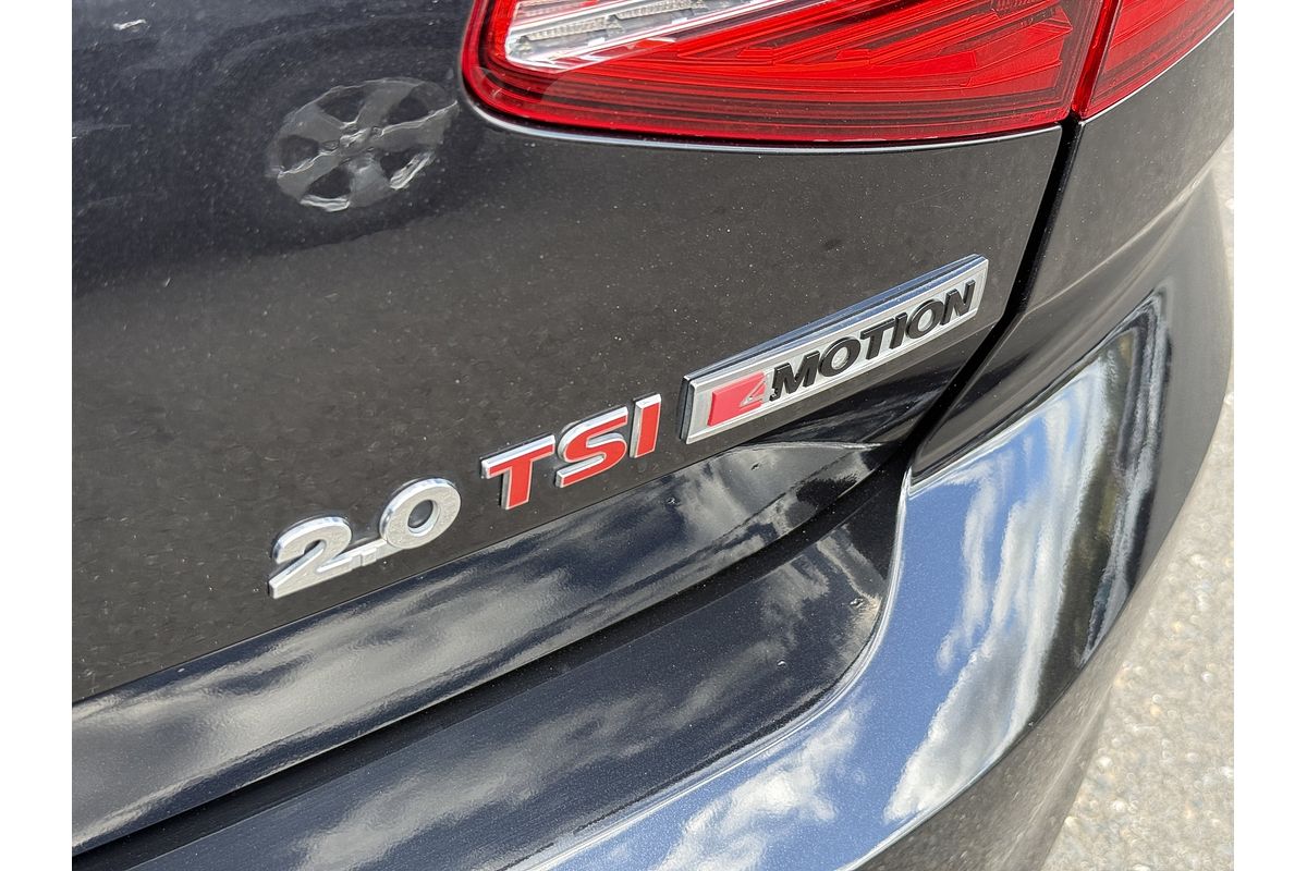 2016 Volkswagen Passat 206TSI R-Line B8