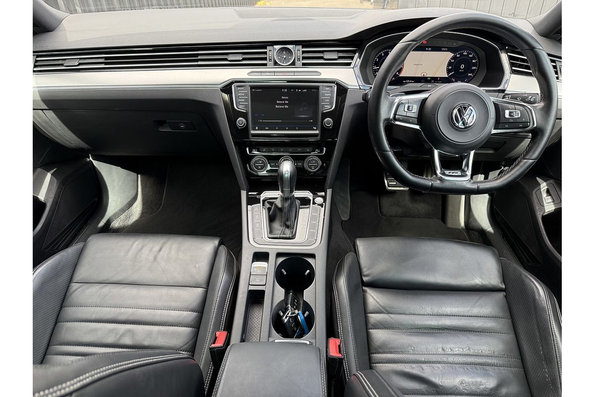 2016 Volkswagen Passat 206TSI R-Line B8