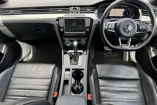 2016 Volkswagen Passat 206TSI R-Line B8