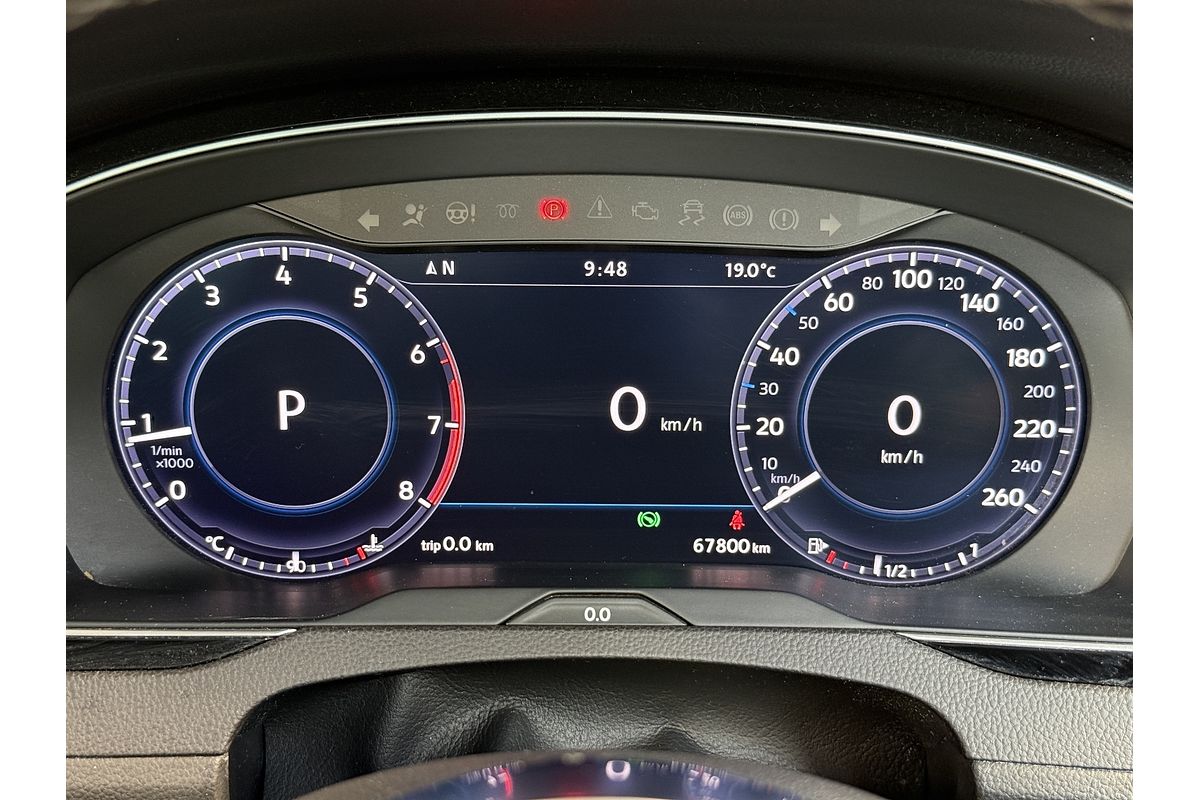 2016 Volkswagen Passat 206TSI R-Line B8