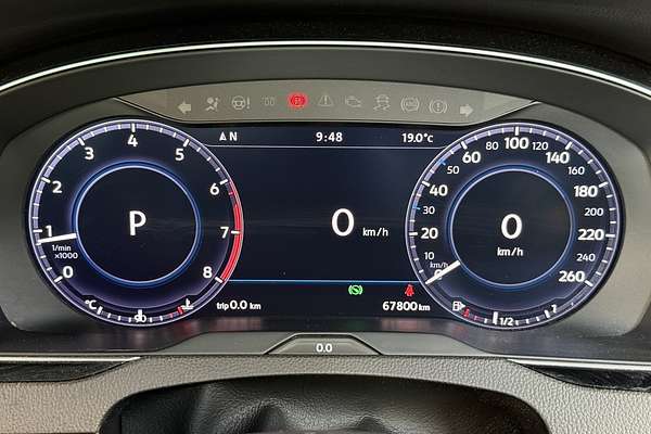 2016 Volkswagen Passat 206TSI R-Line B8