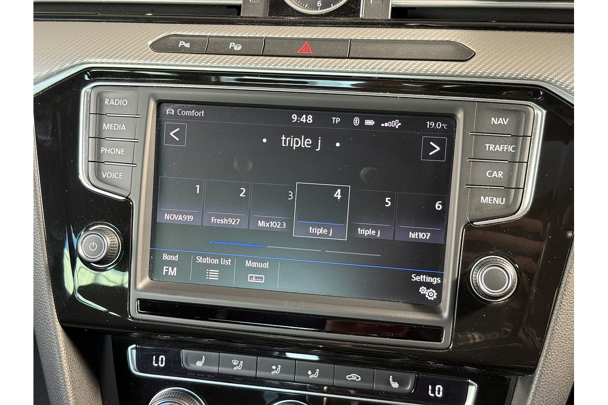 2016 Volkswagen Passat 206TSI R-Line B8