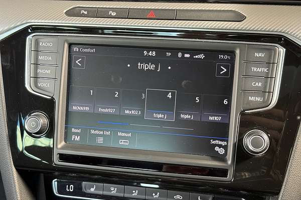 2016 Volkswagen Passat 206TSI R-Line B8