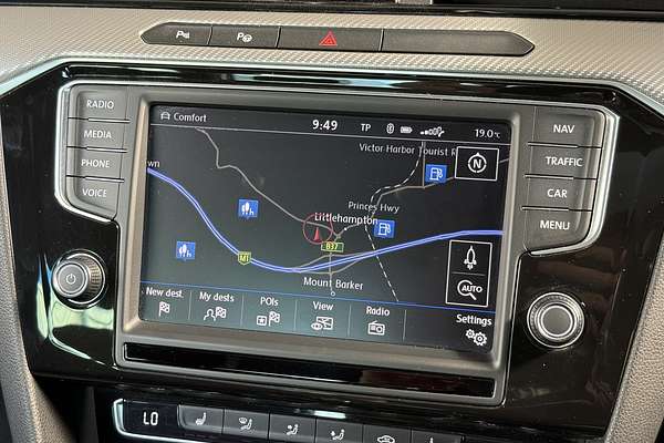 2016 Volkswagen Passat 206TSI R-Line B8