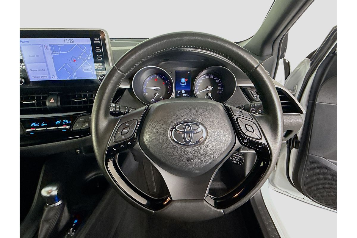 2023 Toyota C-HR GXL NGX10R