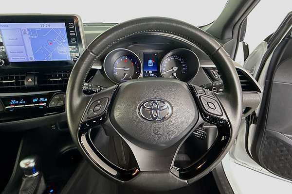 2023 Toyota C-HR GXL NGX10R