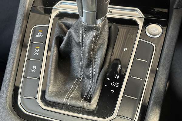 2016 Volkswagen Passat 206TSI R-Line B8