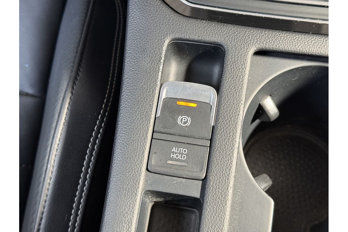 2016 Volkswagen Passat 206TSI R-Line B8