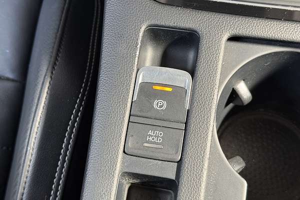 2016 Volkswagen Passat 206TSI R-Line B8