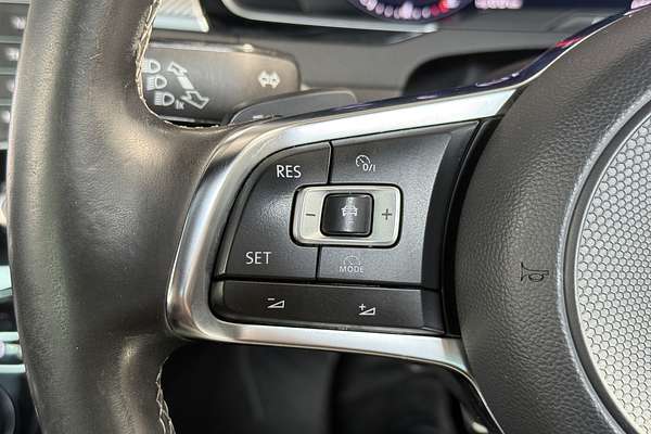 2016 Volkswagen Passat 206TSI R-Line B8