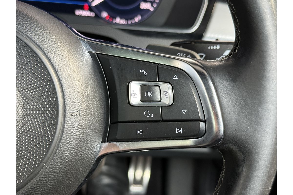 2016 Volkswagen Passat 206TSI R-Line B8