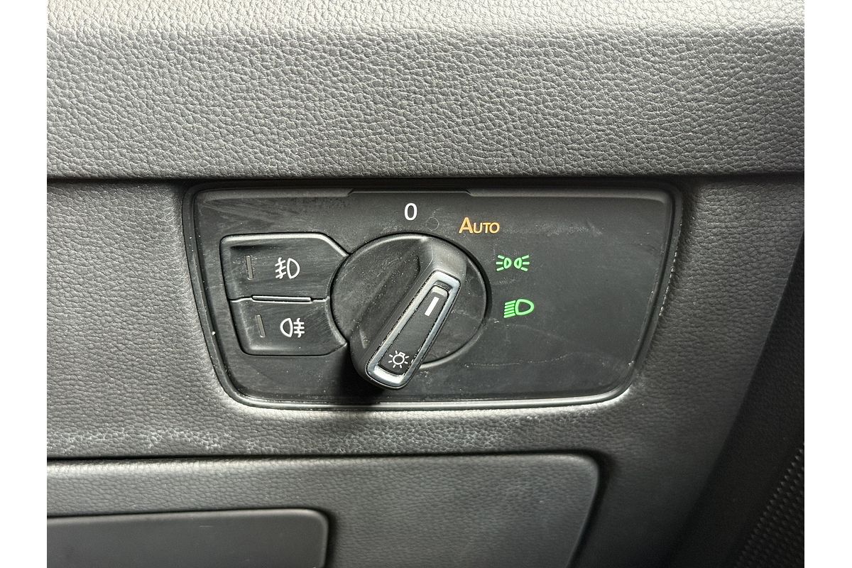 2016 Volkswagen Passat 206TSI R-Line B8