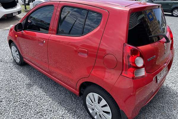 2013 Suzuki Alto GL GF