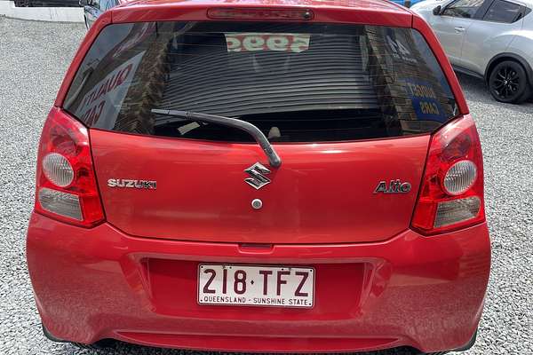 2013 Suzuki Alto GL GF