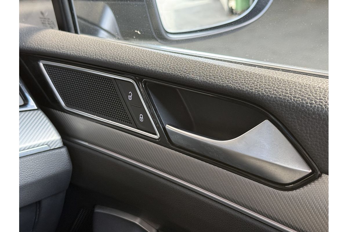 2016 Volkswagen Passat 206TSI R-Line B8