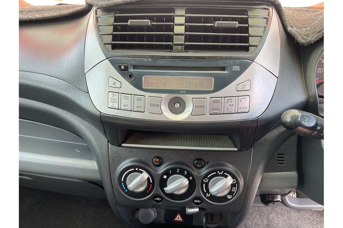 2013 Suzuki Alto GL GF