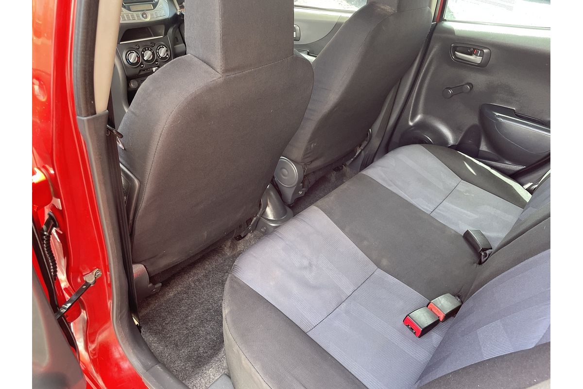 2013 Suzuki Alto GL GF