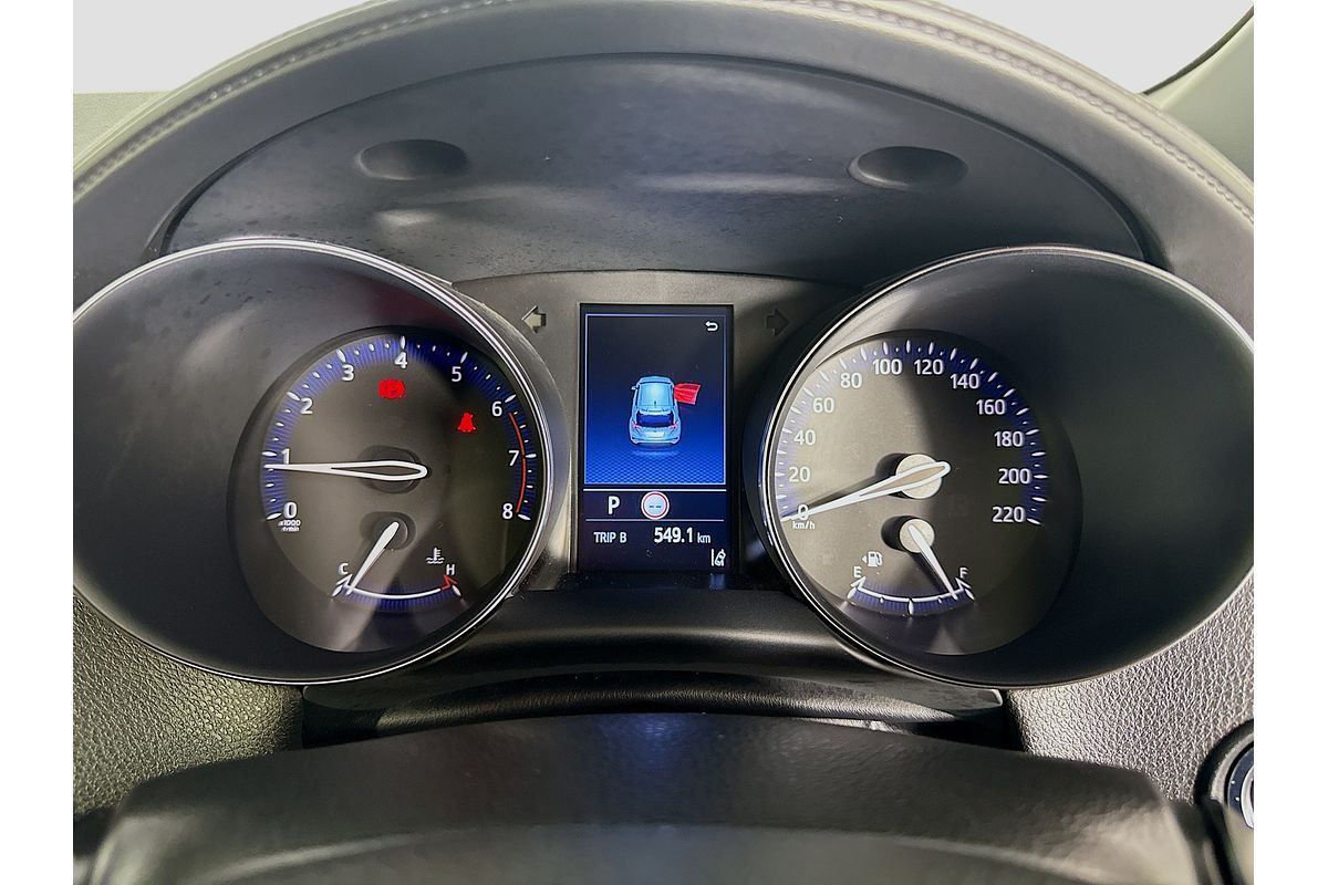 2023 Toyota C-HR GXL NGX10R