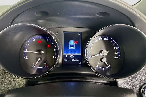 2023 Toyota C-HR GXL NGX10R