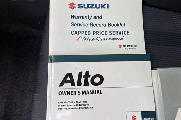 2013 Suzuki Alto GL GF