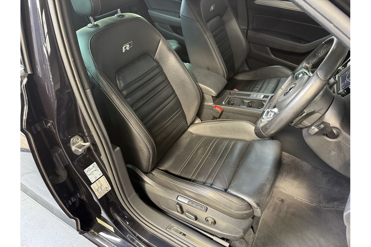 2016 Volkswagen Passat 206TSI R-Line B8