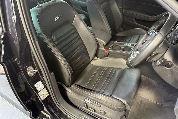 2016 Volkswagen Passat 206TSI R-Line B8