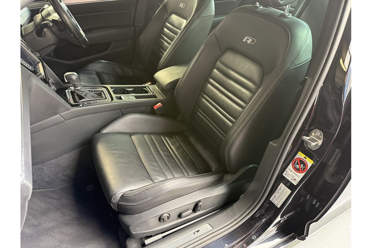 2016 Volkswagen Passat 206TSI R-Line B8