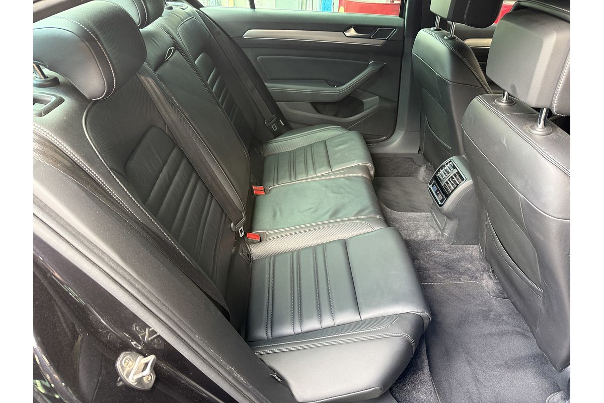 2016 Volkswagen Passat 206TSI R-Line B8