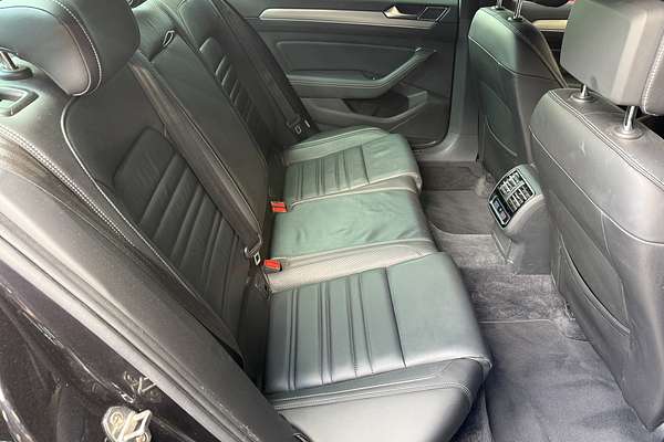 2016 Volkswagen Passat 206TSI R-Line B8