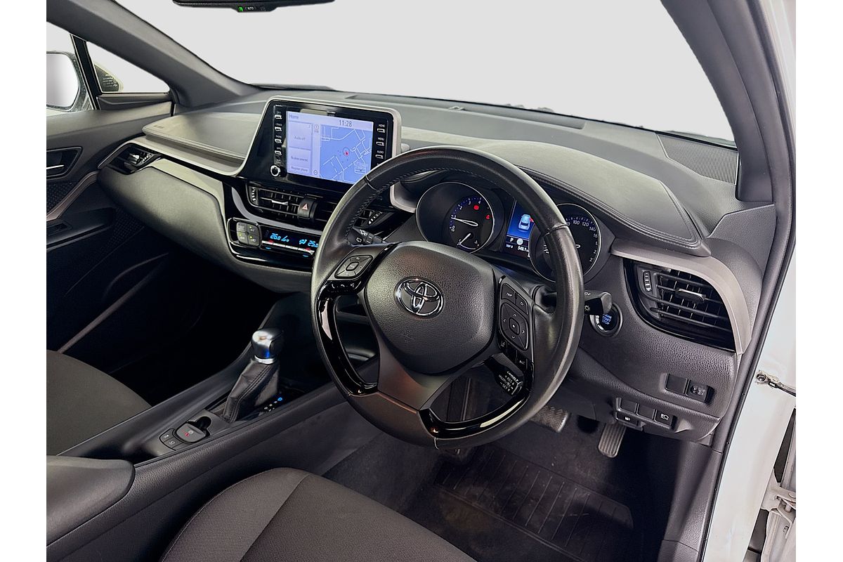 2023 Toyota C-HR GXL NGX10R