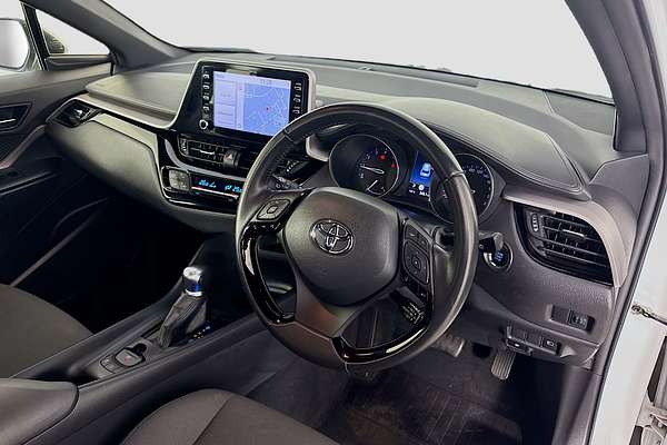 2023 Toyota C-HR GXL NGX10R