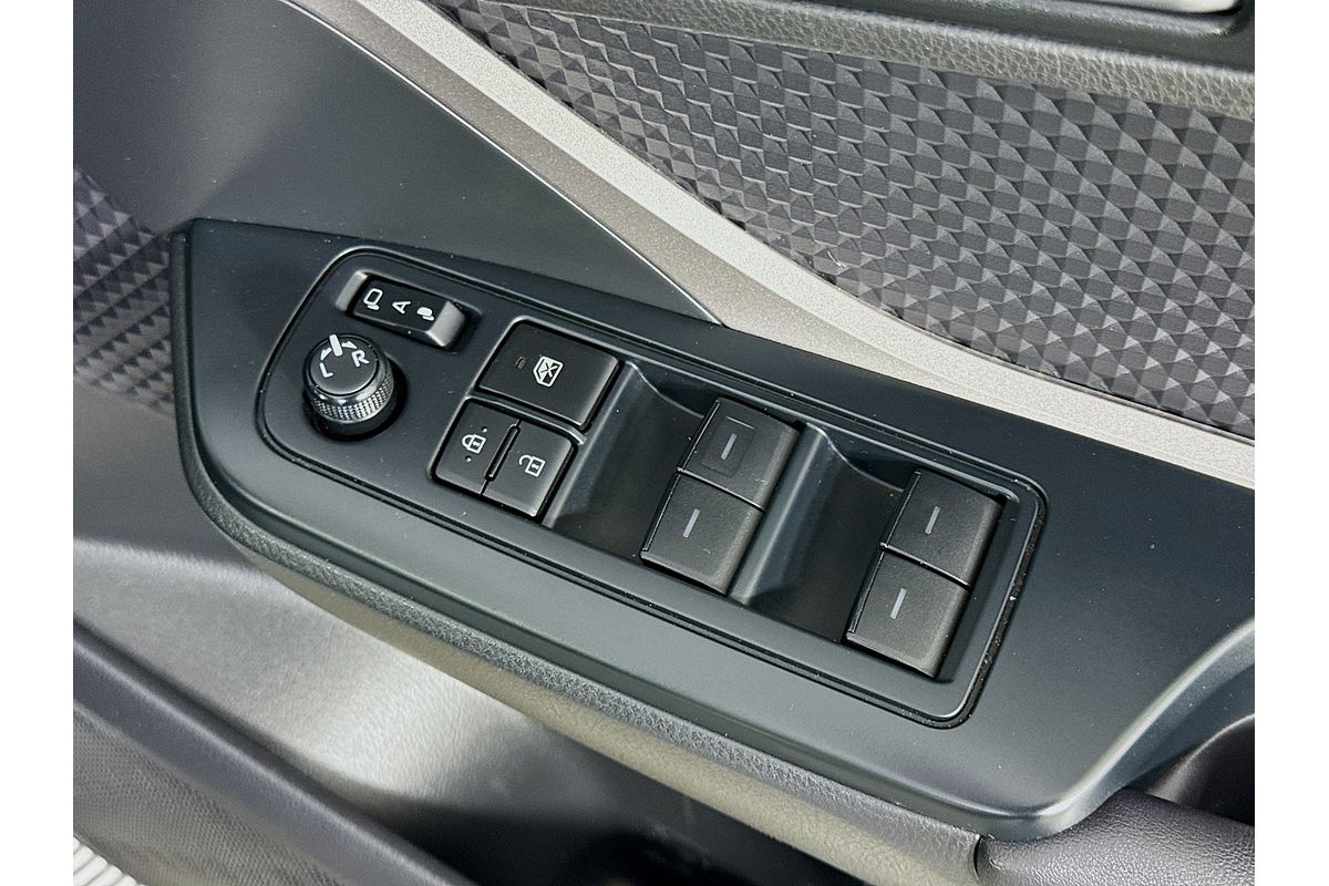 2023 Toyota C-HR GXL NGX10R