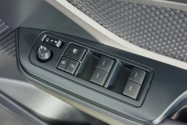 2023 Toyota C-HR GXL NGX10R