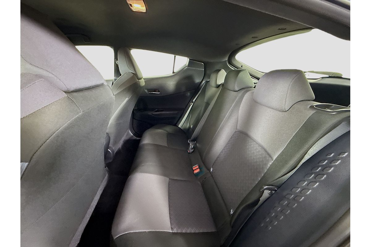 2023 Toyota C-HR GXL NGX10R