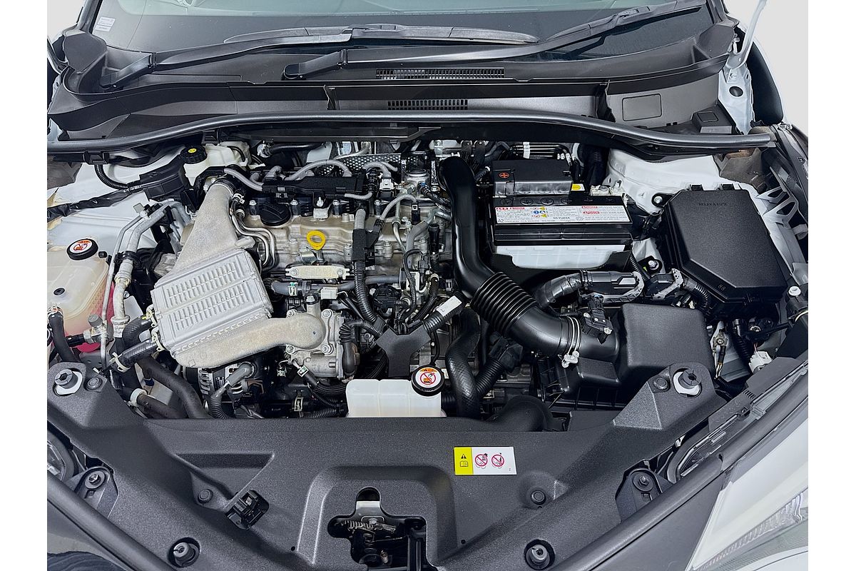 2023 Toyota C-HR GXL NGX10R